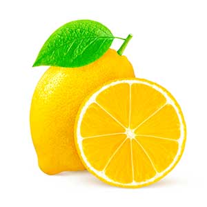 Ingredient Lemon