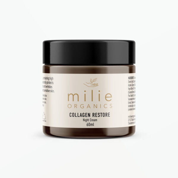 Collagen Restore Night Skincare Cream