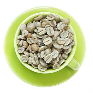 Green Coffee Beans Ingredient