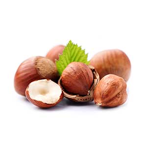 Hazelnuts Oil Ingredient