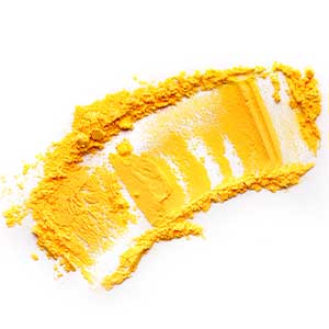Organic Yellow Clay ingredient