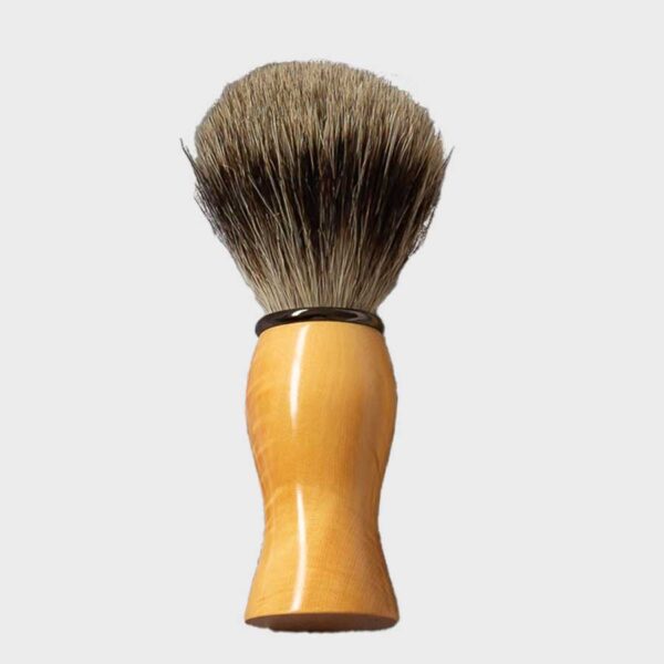 Huon Pine Shaving Brush