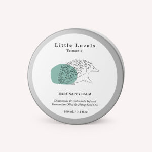 Little locals all natural nappy balm