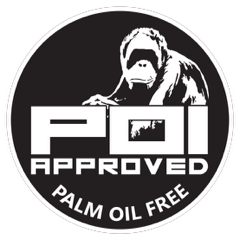 palm oil free certification